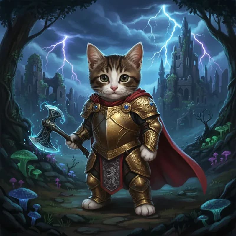 Fantasy RPG
