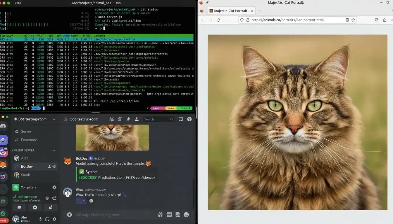 KI-Bildgenerator im Browser vs. lokale Installation – Vergleich für Einsteiger