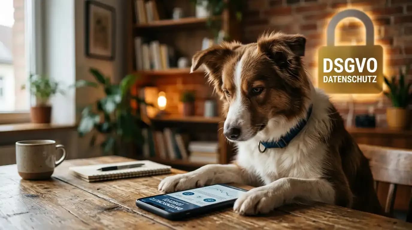 Datenschutz bei KI-Apps – Tierfotos sicher hochladen